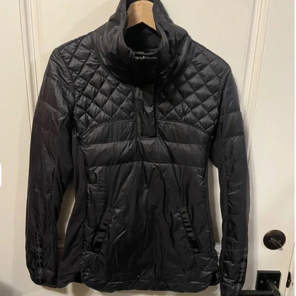 LULULEMON DOWN FOR A RUN PULLOVER - Picture 4 of 9